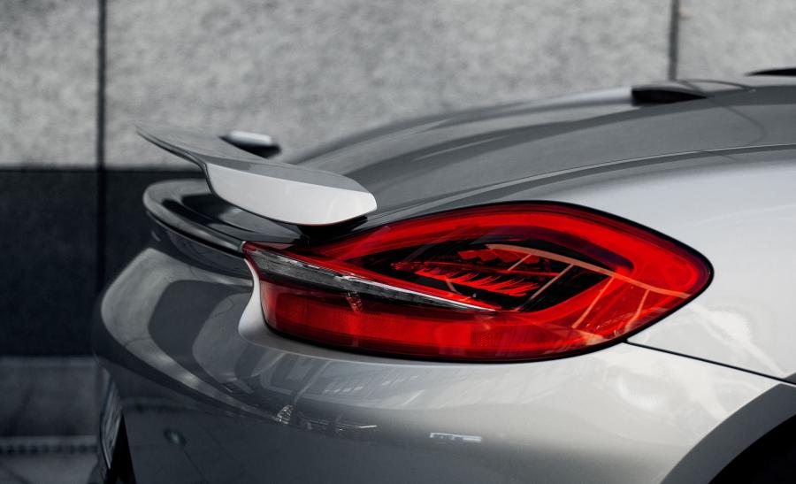  Porsche Boxster by TechART 2012 года  (фото 10 из 16)